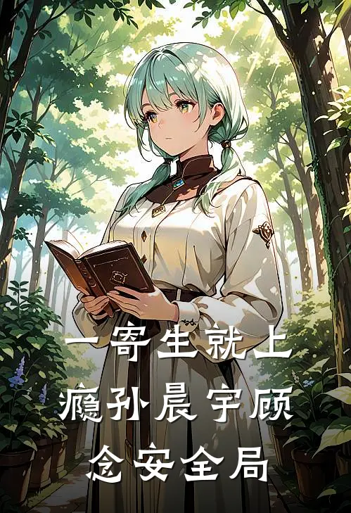 一寄生就上瘾孙晨宇顾念安全局