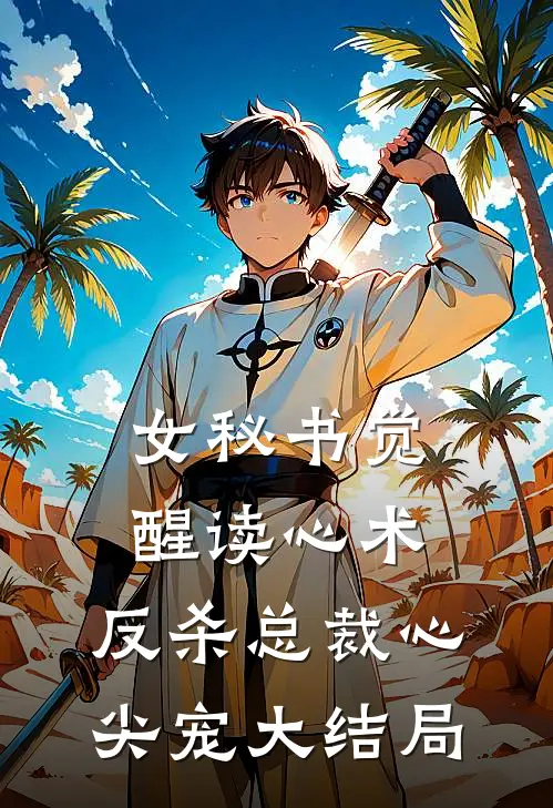 女秘书觉醒读心术，反杀总裁心尖宠大结局