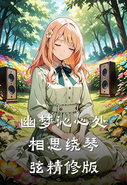 幽梦沁心处，相思绕琴弦精修版