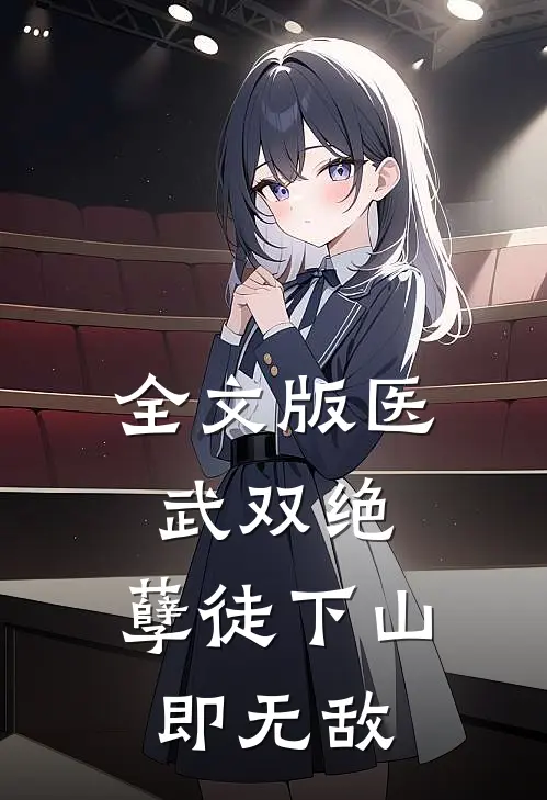 全文版医武双绝，孽徒下山即无敌