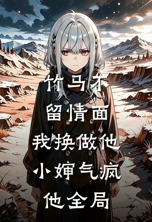 竹马不留情面，我换做他小婶气疯他全局