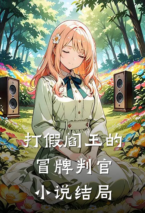 打假阎王的冒牌判官小说结局