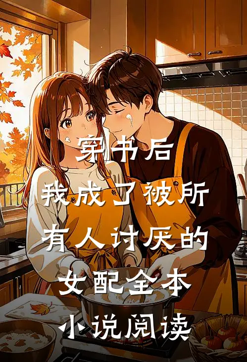 穿书后，我成了被所有人讨厌的女配全本小说阅读