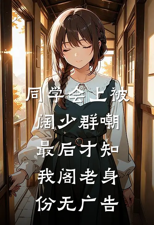 同学会上被阔少群嘲，最后才知我阁老身份无广告