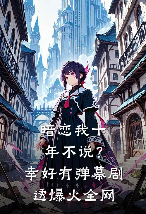 暗恋我十年不说？幸好有弹幕剧透爆火全网
