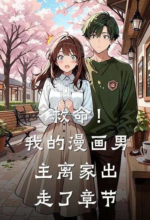 救命！我的漫画男主离“家”出走了章节