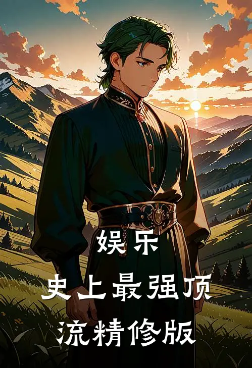 娱乐：史上最强顶流精修版