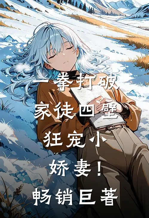 一拳打破家徒四壁，狂宠小娇妻！畅销巨著