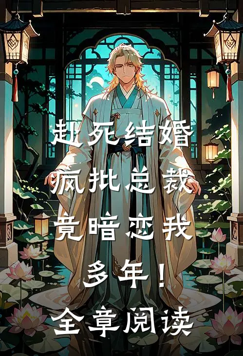 赴死结婚，疯批总裁竟暗恋我多年！全章阅读