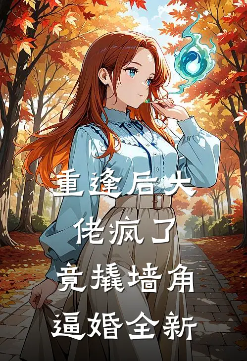 重逢后大佬疯了，竟撬墙角逼婚全新