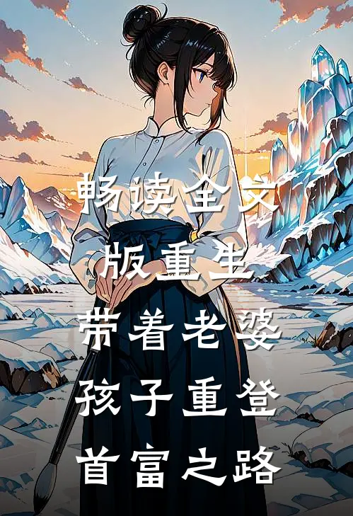 畅读全文版重生,带着老婆孩子重登首富之路的