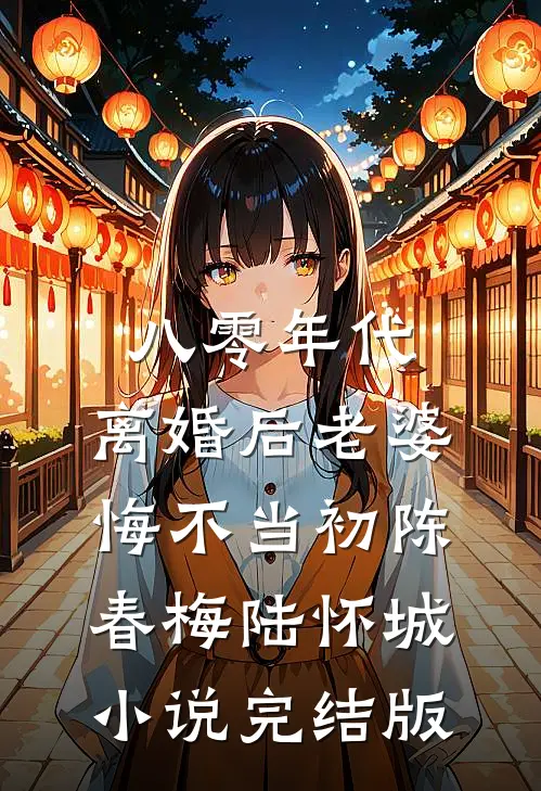 八零年代，离婚后老婆悔不当初陈春梅陆怀城小说完结版