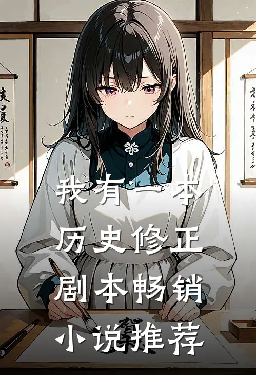 我有一本历史修正剧本畅销小说推荐