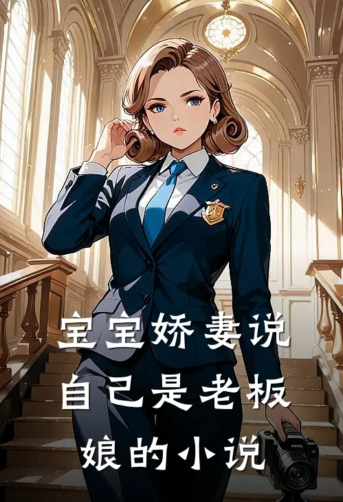 宝宝娇妻说自己是老板娘的小说