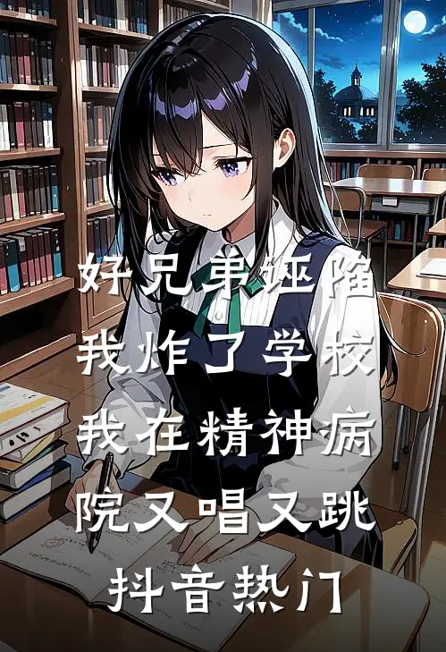 好兄弟诬陷我炸了学校，我在精神病院又唱又跳抖音热门