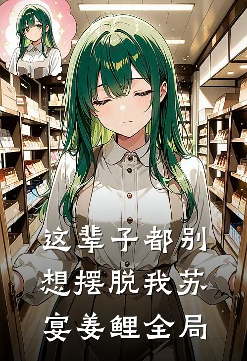 这辈子都别想摆脱我苏宴姜鲤全局