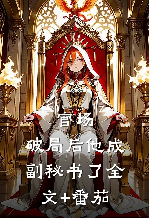 官场：破局后他成副秘书了全文+番茄
