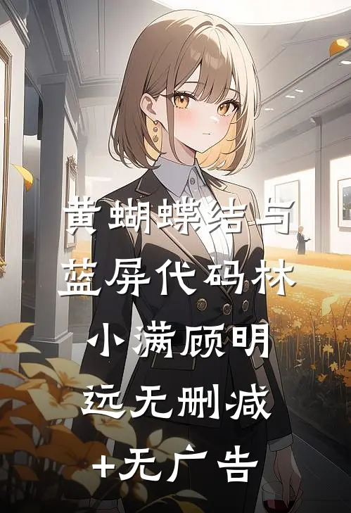 黄蝴蝶结与蓝屏代码林小满顾明远无删减+无广告