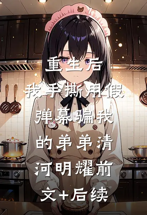 重生后，我手撕用假弹幕骗我的弟弟清河明耀前文+后续