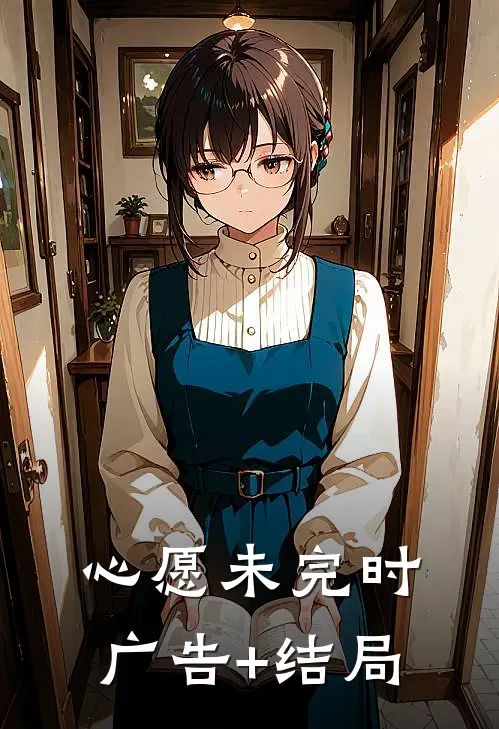 心愿未完时广告+结局