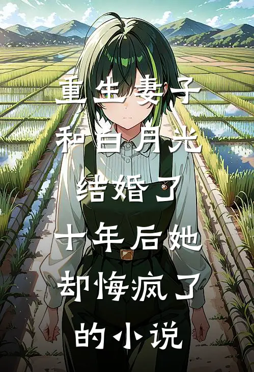 重生妻子和白月光结婚了，十年后她却悔疯了的小说