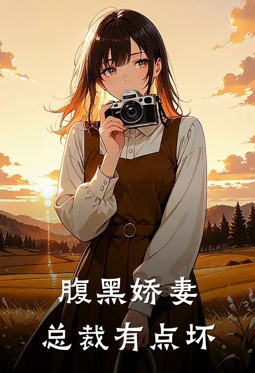 腹黑娇妻：总裁有点坏