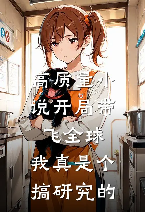 高质量小说开局带飞全球，我真是个搞研究的