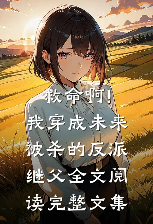 救命啊!我穿成未来被杀的反派继父全文阅读完整文集