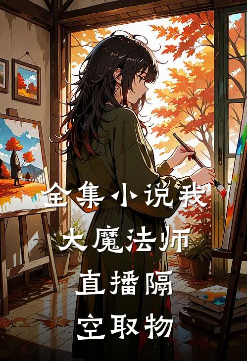 全集小说我，大魔法师，直播隔空取物
