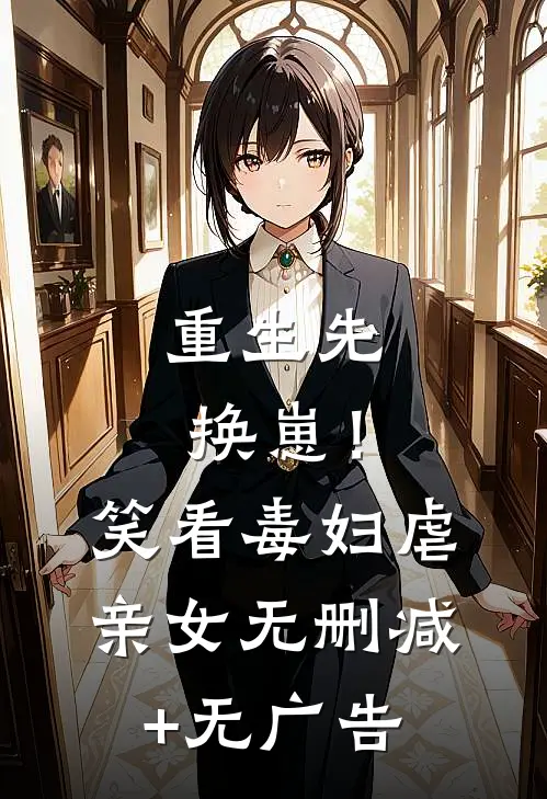 重生先换崽！笑看毒妇虐亲女无删减+无广告