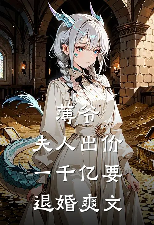 薄爷，夫人出价一千亿要退婚爽文