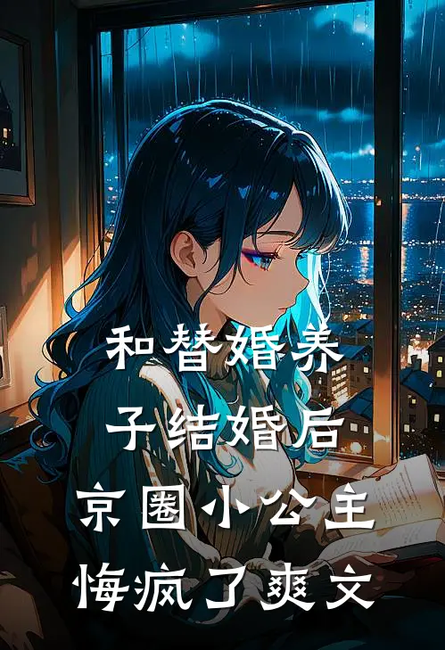 和替婚养子结婚后，京圈小公主悔疯了爽文