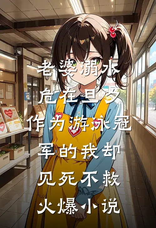 老婆溺水危在旦夕，作为游泳冠军的我却见死不救火爆小说