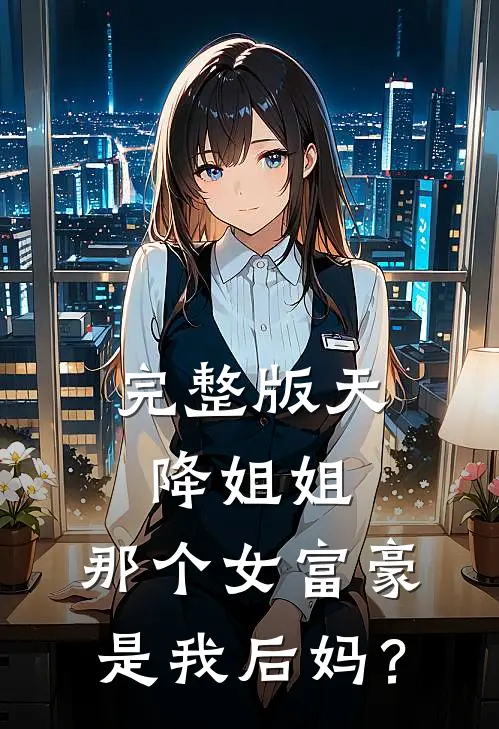 完整版天降姐姐：那个女富豪是我后妈？