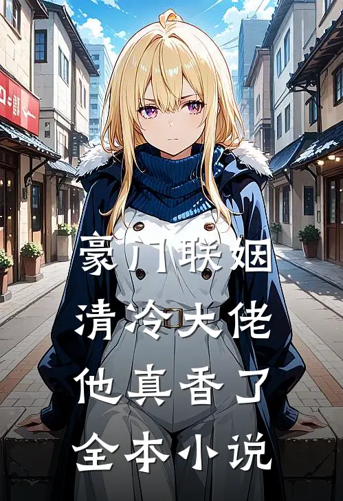 豪门联姻：清冷大佬他真香了全本小说