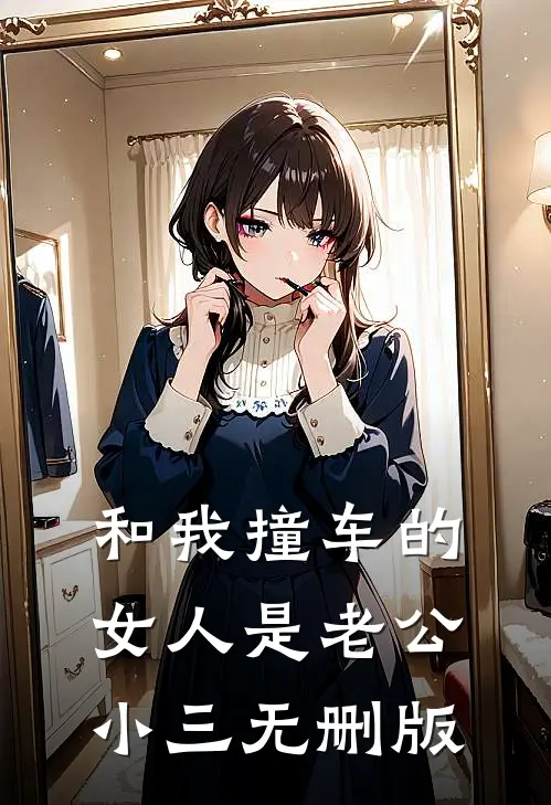 和我撞车的女人是老公小三无删版