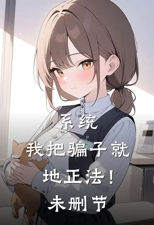 系统：我把骗子就地正法！未删节