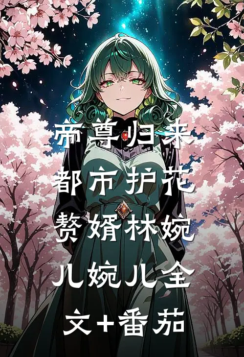 帝尊归来：都市护花赘婿林婉儿婉儿全文+番茄