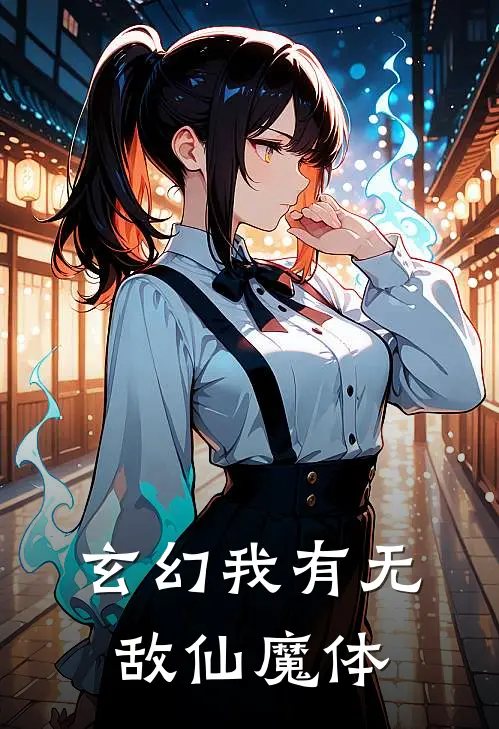 玄幻我有无敌仙魔体