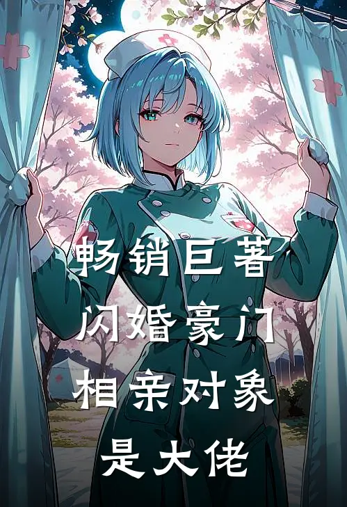 畅销巨著闪婚豪门：相亲对象是大佬