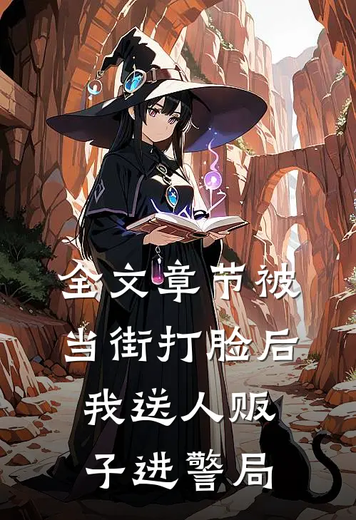 全文章节被当街打脸后，我送人贩子进警局