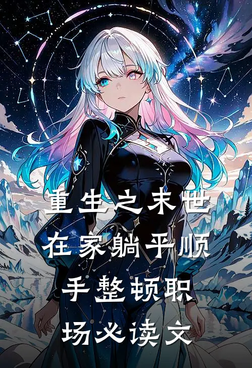 重生之末世在家躺平顺手整顿职场必读文