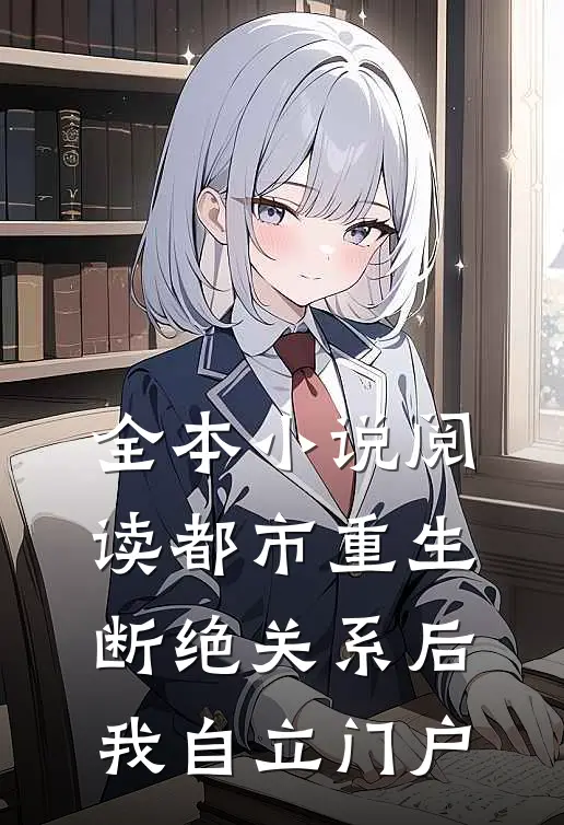 全本小说阅读都市重生：断绝关系后，我自立门户