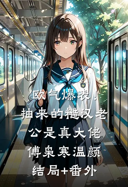 欧气爆表！抽来的糙汉老公是真大佬傅枭寒温颜结局+番外