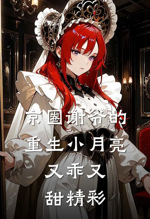 京圈谢爷的重生小月亮，又乖又甜精彩