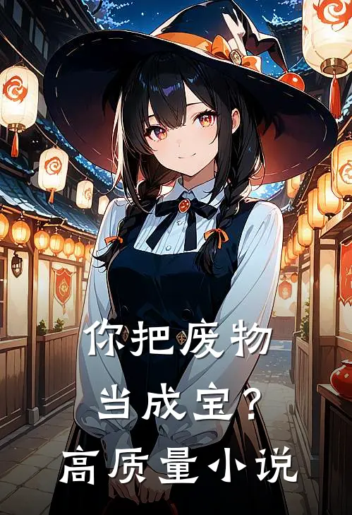 你把废物当成宝？高质量小说