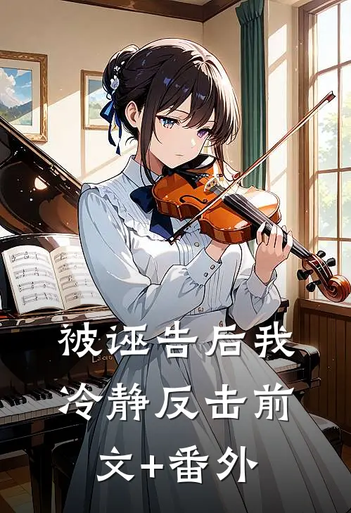 被诬告后我冷静反击前文+番外