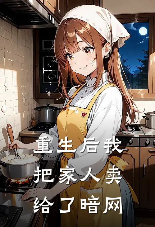 重生后我把家人卖给了暗网