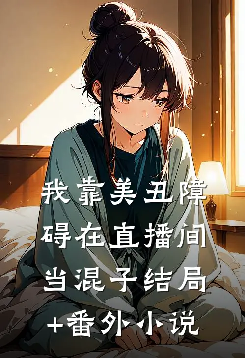 我靠美丑障碍在直播间当混子结局+番外小说