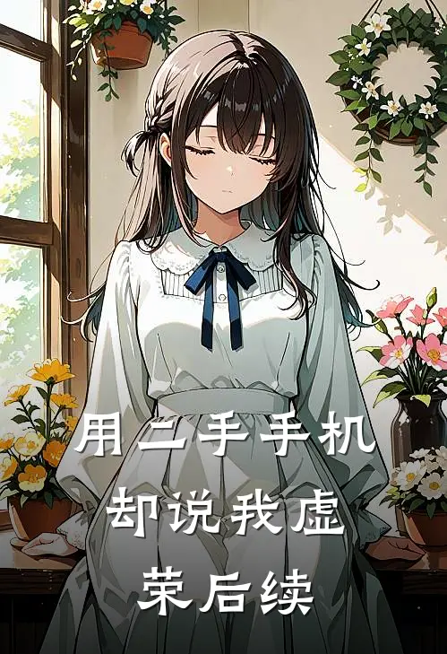 用二手手机，却说我虚荣后续